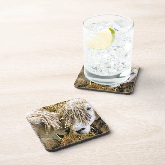 SCHUHE GETRÄNKEUNTERSETZER (Rechte Seite)