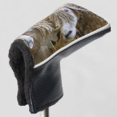 SCHUHE GOLF HEADCOVER (3/4 Vorderseite)