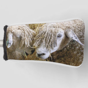 SCHUHE GOLF HEADCOVER