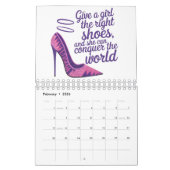 Schuhe High Heels Stiletto Mädchen Frauen Schuhe Kalender (Feb 2026)