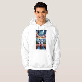 Schuhe Hoodie