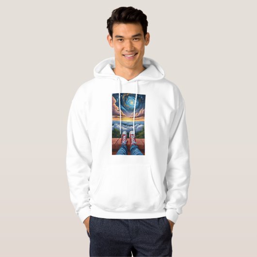 Schuhe Hoodie (Vorne ganz)