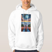 Schuhe Hoodie (Vorderseite)