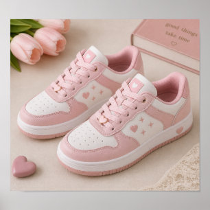 Schuhe im Angebot Poster