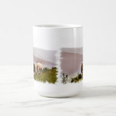 SCHUHE KAFFEETASSE (Mittel)