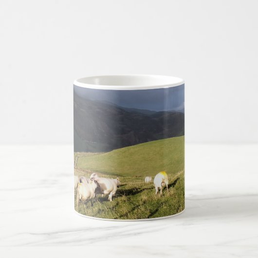 SCHUHE KAFFEETASSE (Mittel)