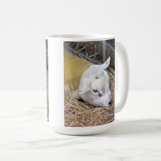 SCHUHE KAFFEETASSE (VorderseiteRechts)