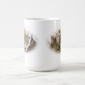 SCHUHE KAFFEETASSE (Mittel)