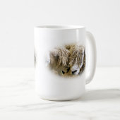 SCHUHE KAFFEETASSE (VorderseiteRechts)