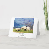 SCHUHE KARTE (Rückseite)