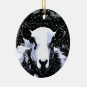 SCHUHE KERAMIKORNAMENT (Rechts)