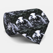 SCHUHE KRAWATTE (Gerollt)