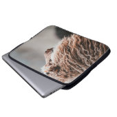 SCHUHE LAPTOPSCHUTZHÜLLE (Vorne Knopf)