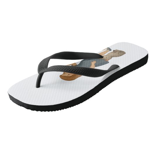 Schuhe Mädchen Badesandalen (Schrägansicht)