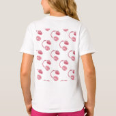 Schuhe > Mädchen T-Shirt (Rückseite)