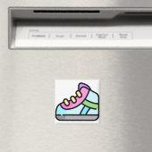 Schuhe Magnet (In Situ (Geschirrspüler))