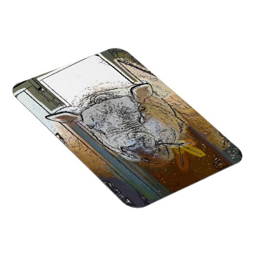 SCHUHE MAGNET (Rechte Seite)