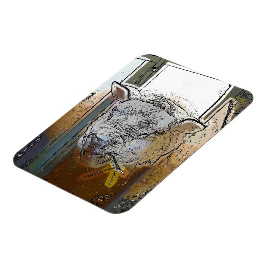 SCHUHE MAGNET (Linke Seite)