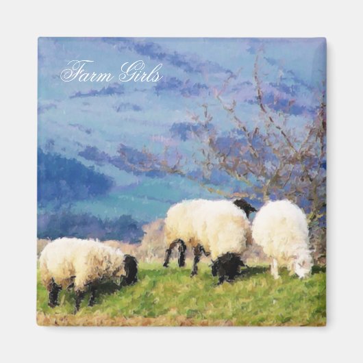 SCHUHE MAGNET (Vorne)