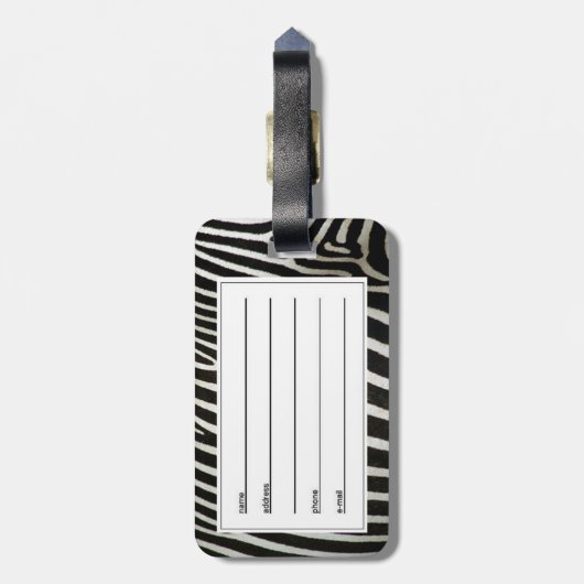 Schuhe mit rotem Oberteil Gepäckanhänger (Rückseite vertikal)