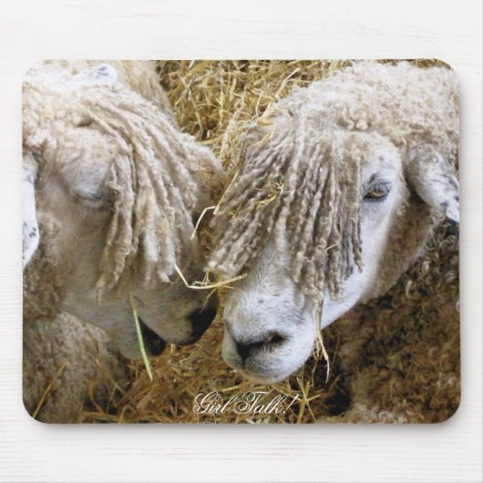 SCHUHE MOUSEPAD (Vorne)