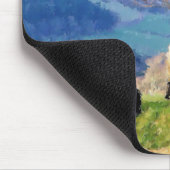 SCHUHE MOUSEPAD (Ecke)