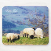 SCHUHE MOUSEPAD (Vorne)