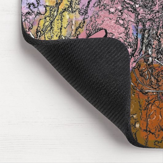 SCHUHE MOUSEPAD (Ecke)