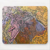 SCHUHE MOUSEPAD (Vorne)