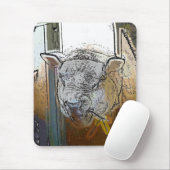 SCHUHE MOUSEPAD (Mit Mouse)