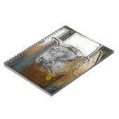 SCHUHE NOTIZBLOCK (Linke Seite)