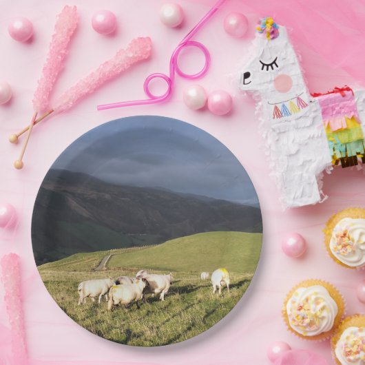 SCHUHE PAPPTELLER (Party)