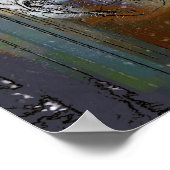 SCHUHE POSTER (Ecke)