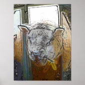 SCHUHE POSTER (Vorne)