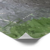 SCHUHE POSTER (Ecke)