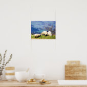 SCHUHE POSTER (Küche)