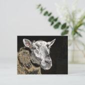 SCHUHE POSTKARTE (Stehend Vorderseite)