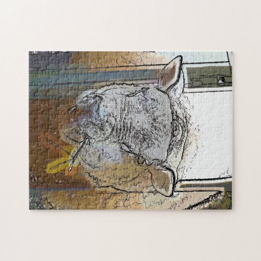 SCHUHE PUZZLE (Horizontal)