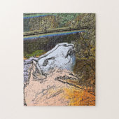 SCHUHE PUZZLE (Vertikal)