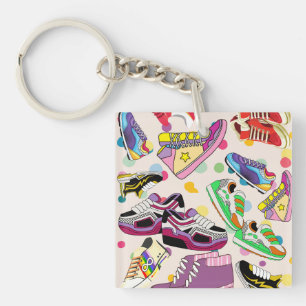 Schuhe Schlüsselanhänger