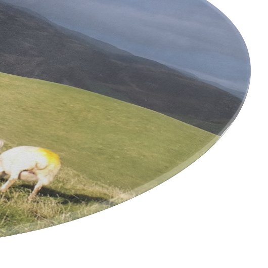 SCHUHE SCHNEIDEBRETT (Ecke)