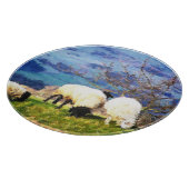 SCHUHE SCHNEIDEBRETT (Ecke)