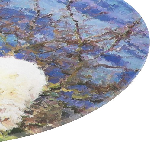 SCHUHE SCHNEIDEBRETT (Ecke)