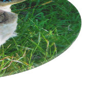 SCHUHE SCHNEIDEBRETT (Ecke)