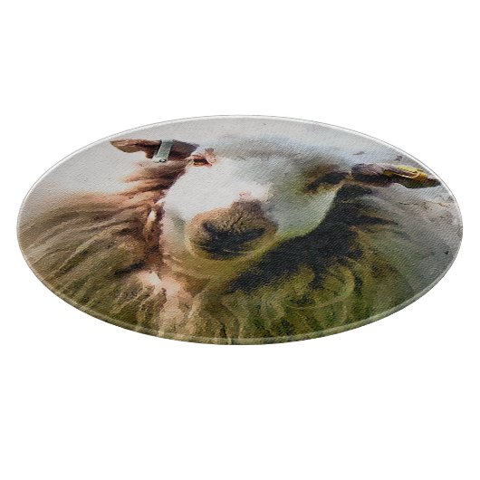 SCHUHE SCHNEIDEBRETT (Ecke)