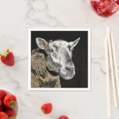 SCHUHE SERVIETTE (Beispiel)