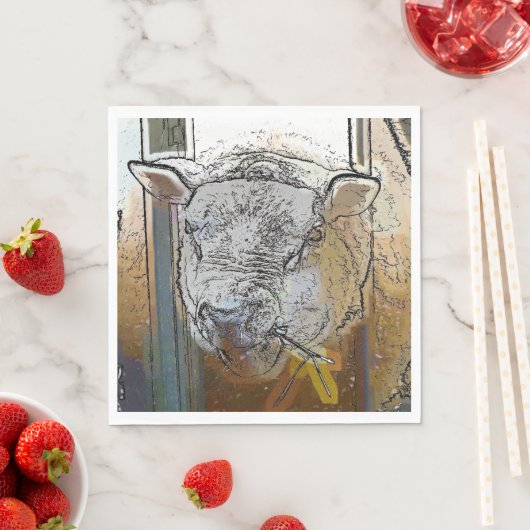 SCHUHE SERVIETTE (Beispiel)