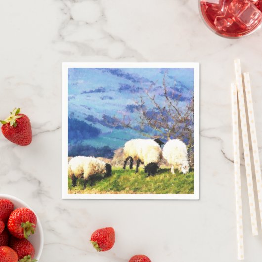 SCHUHE SERVIETTE (Beispiel)