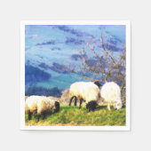 SCHUHE SERVIETTE (Vorderseite)