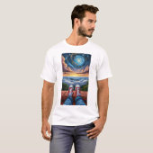 Schuhe T-Shirt (Vorne ganz)